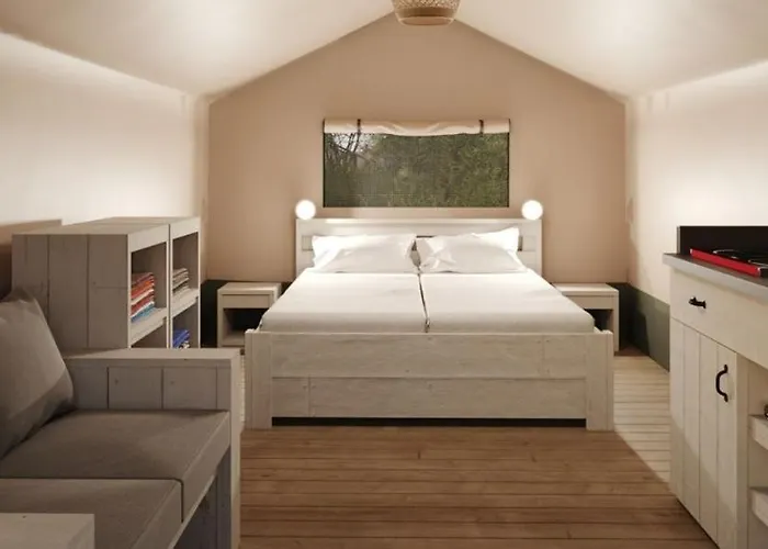 Campo de lujo Fellow Du Nord *