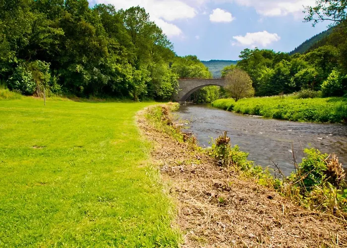 Campo de lujo Fellow Du Nord