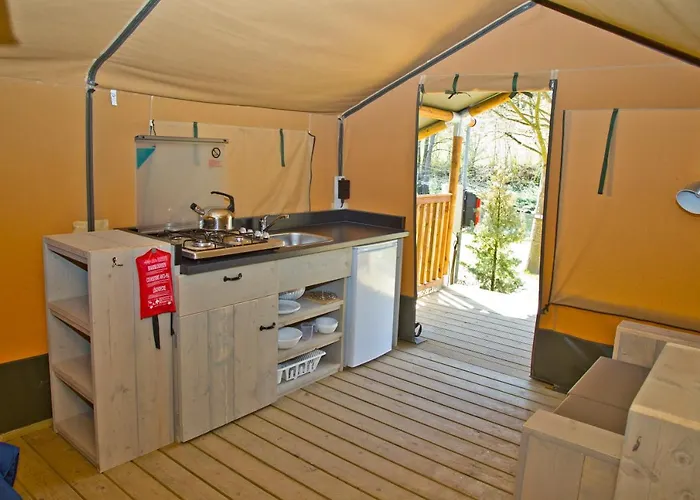 Fellow Du Nord Campo de lujo