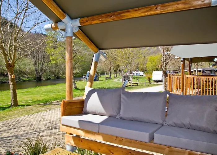 Campo de lujo Fellow Du Nord Goebelsmuhle