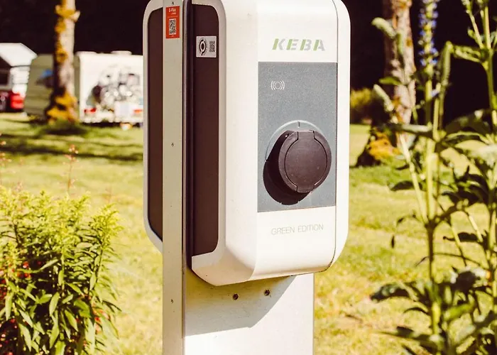 Campo de lujo Fellow Du Nord *