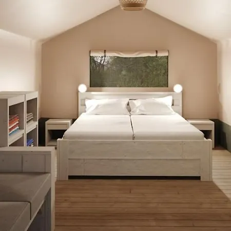Luxury tent Fellow Du Nord *