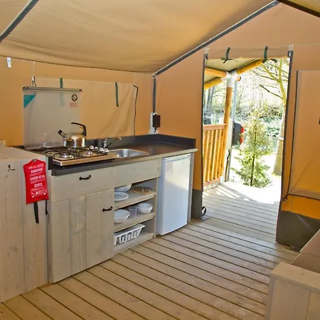 Fellow Du Nord Luxury tent