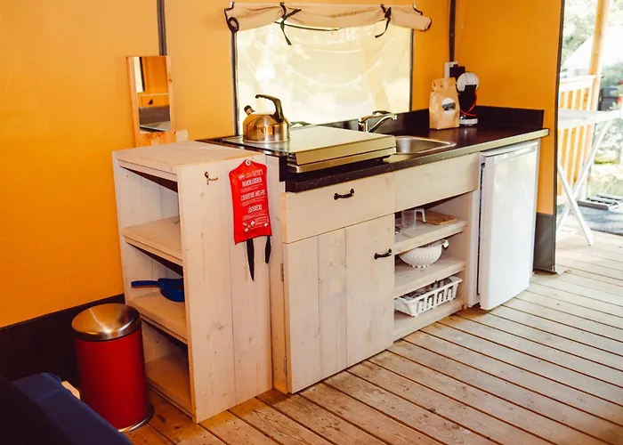 Tente de luxe Fellow Du Nord *